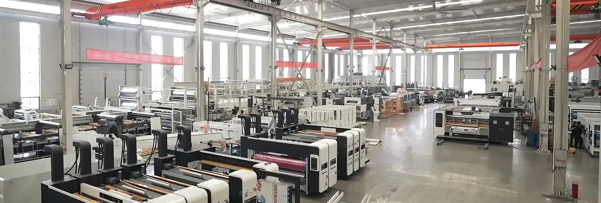 30,000 m² Advanced Manufacturing Facility