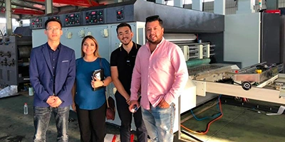 Printing Solutions for a Customer from Mexico