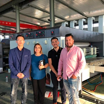 Printing Solutions for a Customer from Mexico