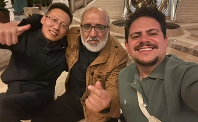 Long-Term Partnership with Chilean Customer 