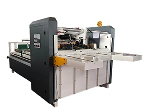 Carton Box Folder Gluer