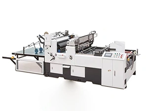 Window Patching Machine