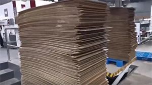 Automatic Flatbed Die-Cutter