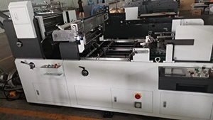 Window Patching Machine