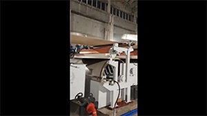 Kraft Paper Machine