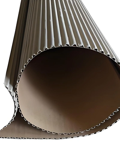 2-Ply Corrugated Cardboard Production Line