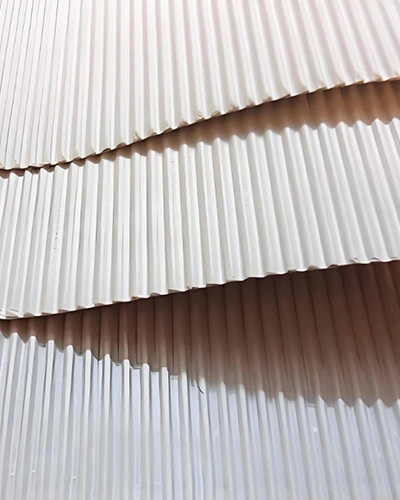 2-Ply Corrugated Cardboard Production Line