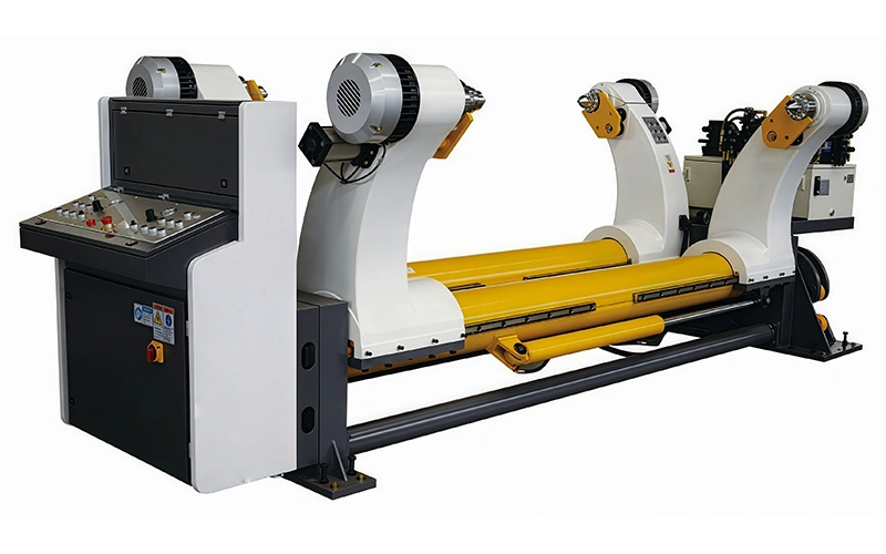 Hydraulic Mill Roll Stand