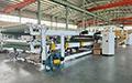 Sheet Cutter Stacker Machine
