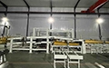 Sheet Cutter Stacker Machine