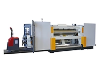 Single Facer Machine, Cassette Type