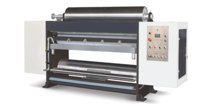 Single-Layer Glue Machine for Corrugated Board