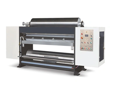 Single-Layer Glue Machine for Corrugated Board