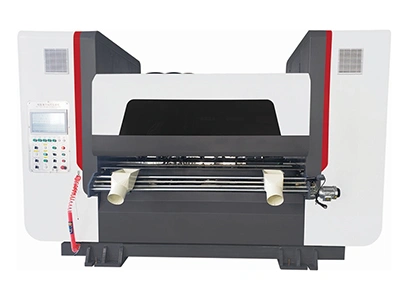 Thin Blade Slitter Scorer Machine