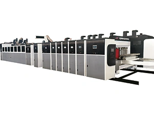 Flexo Printing Machine