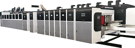 Flexo Printing Machine