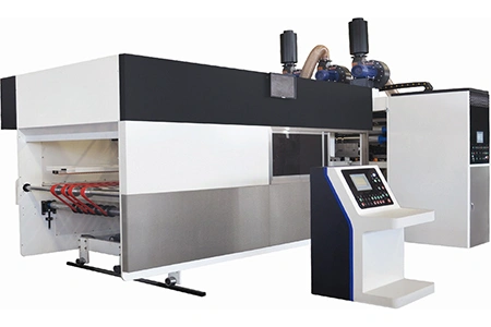 Counter and Output Section