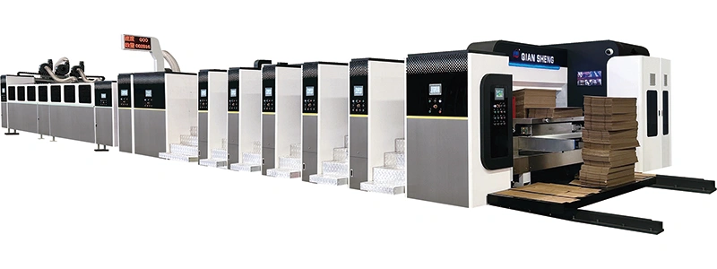 Flexo Printing Machine