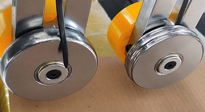 Servo-Driven Slitting