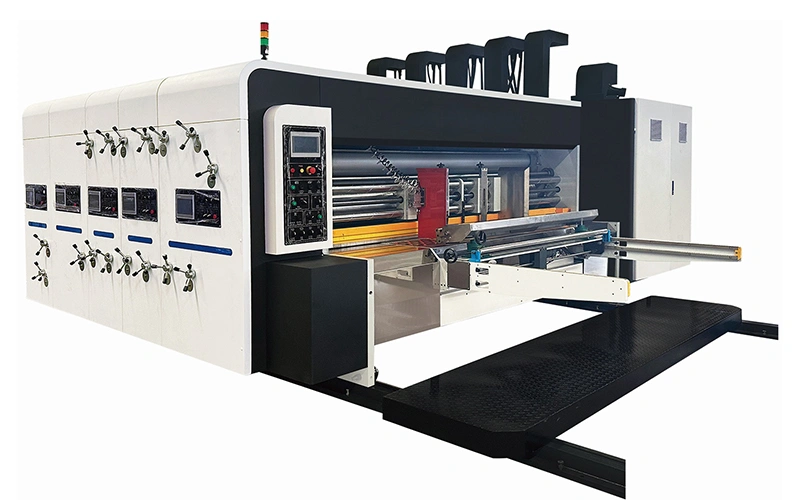 Rotary Die-Cutter (150 sheets/min)