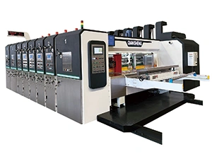 Rotary Die-Cutter (400 sheets/min)