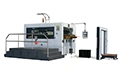 Semi-Automatic Flatbed Die-Cutter