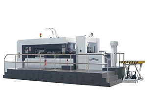 Automatic Flatbed Die-Cutter