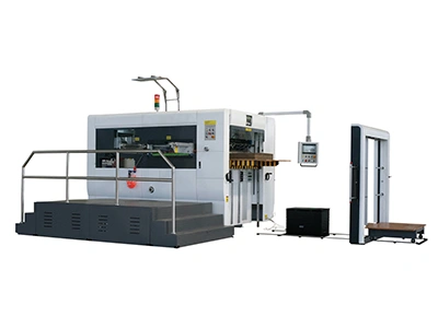 Flatbed Die Cutter