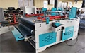 Semi-Automatic Folder Gluer for Crash-Lock Bottom Box