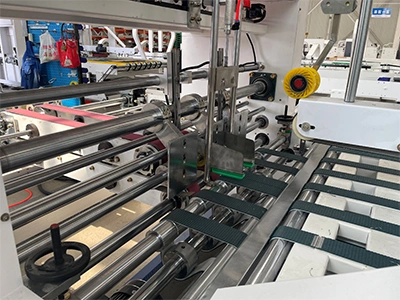 Counter and Stacking Unit