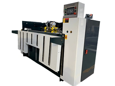 Semi-Automatic Box Stitching Machine (Single Head)