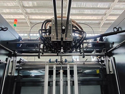 Sheet Feeding Section