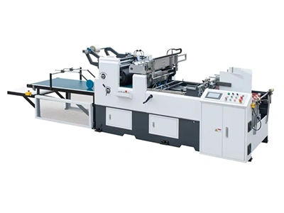 Window Patching Machine