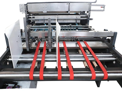 Sheet Feeding Section