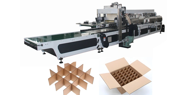 Automatic Partition Assembler Machine