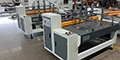 Partition Slotter Slitter Machine