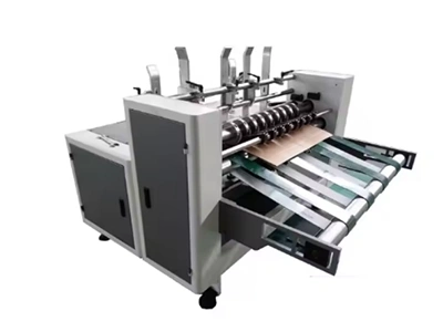 Box Partition Machine