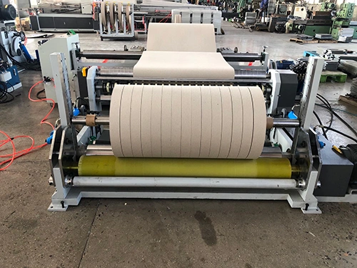 Paper Slitter Rewinder