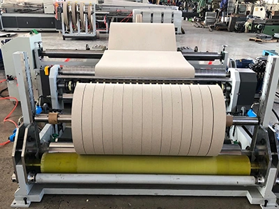 Paper Core Making Machine