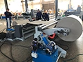 Paper Slitter Rewinder