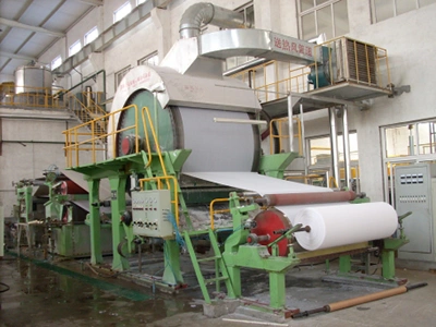 Kraft Paper Machine
