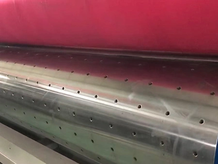 Machine Testing & Calibration