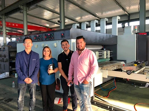 Printing Solutions for a Customer from Mexico